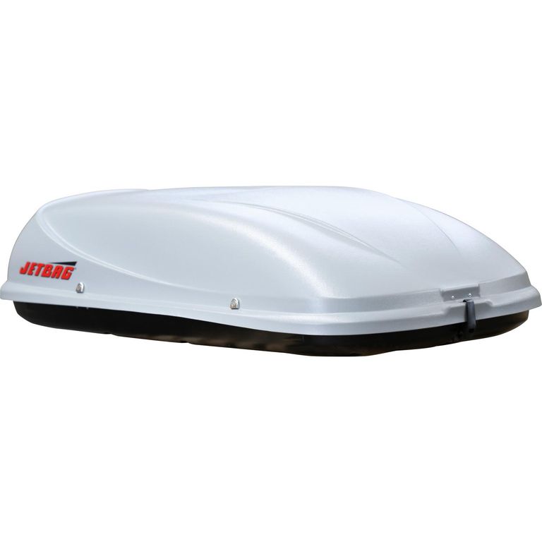 Caja Portaequipaje Conquest Large 450 Litros Gris
