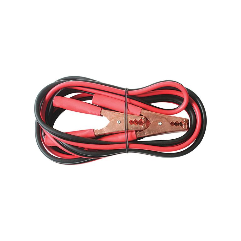 Cable Robacorriente Automotriz 250 Amperios 35 Cm Para Batería