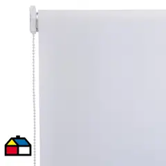 VOLGEN - Cortina Roller Traslúcido Ivory