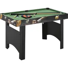 DO IT - Mesa de Pool 65x76x121.5 cm