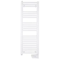 ATLANTIC - Seca toallas eléctrico 500 W Radiación Blanco