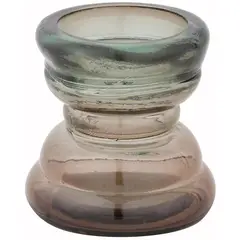 HOMY - Candelabro 11,5 cm humo