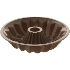 JUST HOME COLLECTION - Molde silicona queque 30 cm profesional