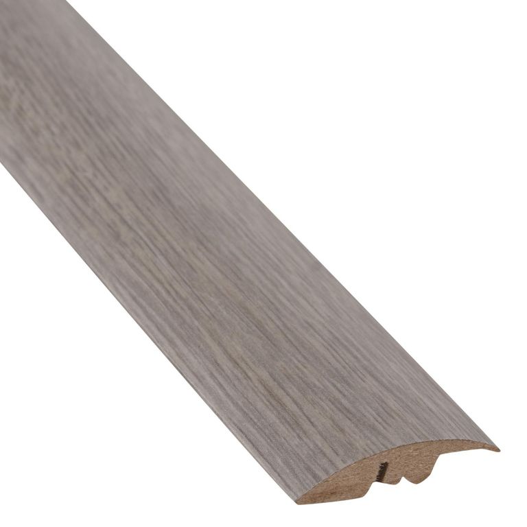 Guía de Compensación MDF Folio Gris 10 mm 0.42x90 cm