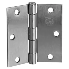 LIOI - Bisagra L290 3"x3" Acero Inox 1 un