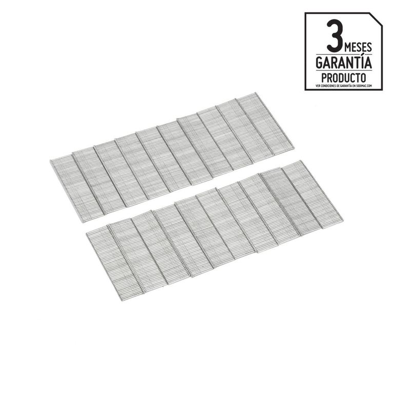 Clavo 1,2x16 mm 1000 unidades
