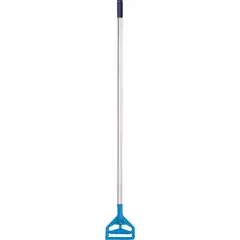 ALL CLEAN - Mango de Mopa 136 cm Blanco Repuesto Universal
