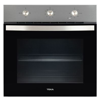 Teka Horno Eléctrico Empotrado 72 Litros Inox Hbb-4460 Ss