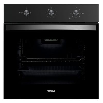 Teka Horno Eléctrico Empotrado 72 Litros Negro Hbb-5360 Fbk