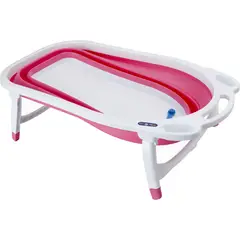 KIDSCOOL - Bañera Plegable Portátil Para Bebé Hasta 16 Kg