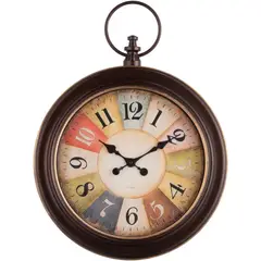 VERTIGO - Reloj colgante 43x58 cm