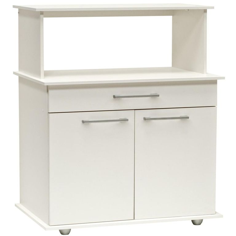 Base horno 680 68x45x120 blanco