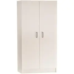 MOBIKIT - Despensero maxi 2 puerta 61x32.5x183 blanco