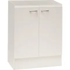 MOBIKIT - Mueble Base Lavaplatos 98.5x48.5x83 cm Blanco