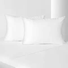 ROYAL SUPREME - Sábana King 500 Hilos Blanco