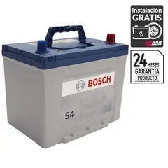 BOSCH - Batería de Automóvil 60 Ah Positivo Derecho 500 CCA