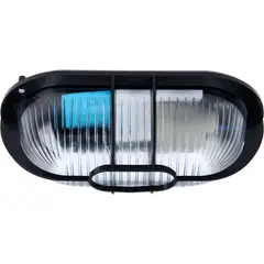 CONCEPT - Tortuga Ovalada 60 W IP44 Luz Cálida o fría