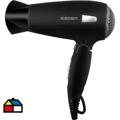 SIEGEN - Secador de Pelo 1700 W SG-3012