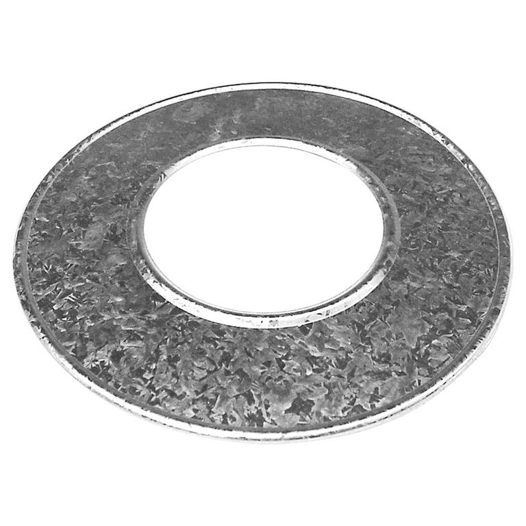 Anillo para tubo acero galvanizado 5"