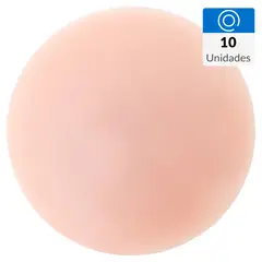 RH - Pack De 10 Tapas Soberbio Grande Para Tornillo Mm