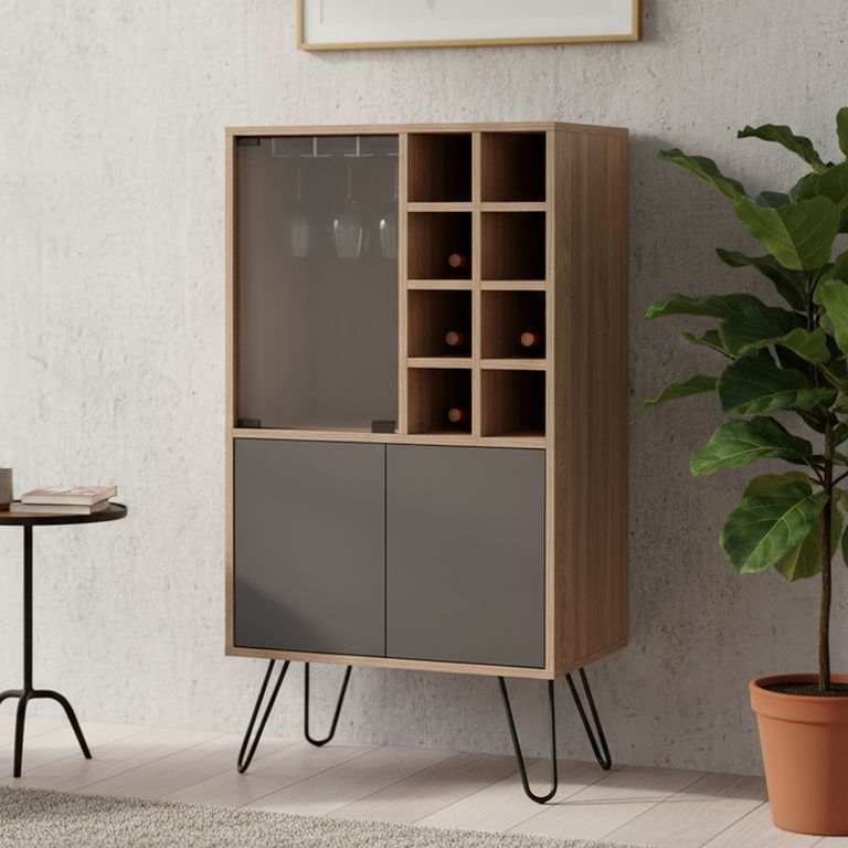 Bar Vassel 59.6x109.4x40.6 cm