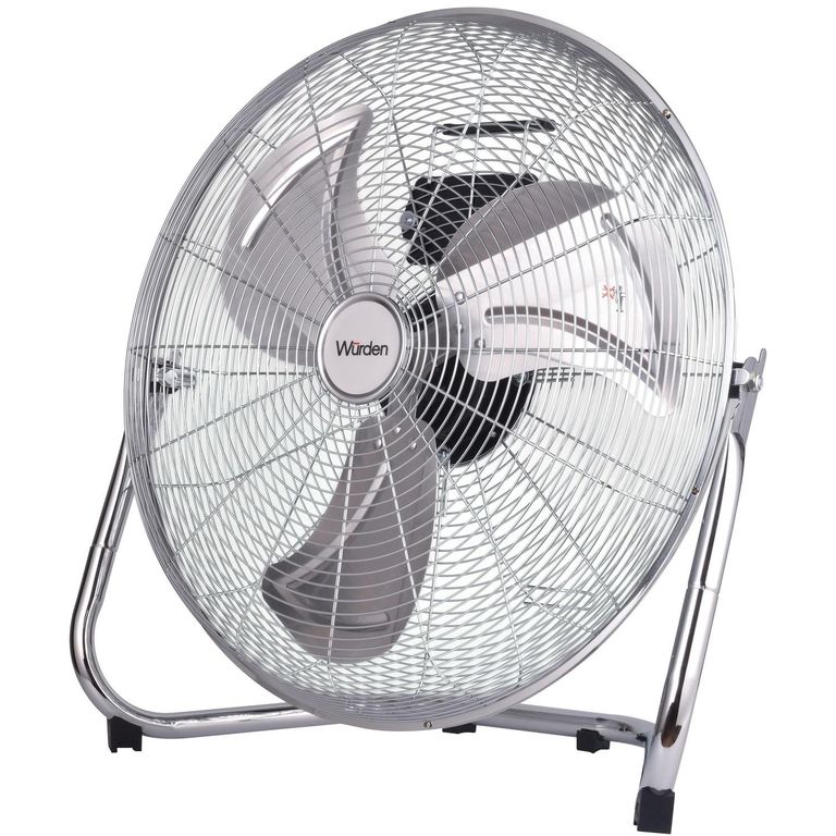 Ventilador 20" Industrial Inox