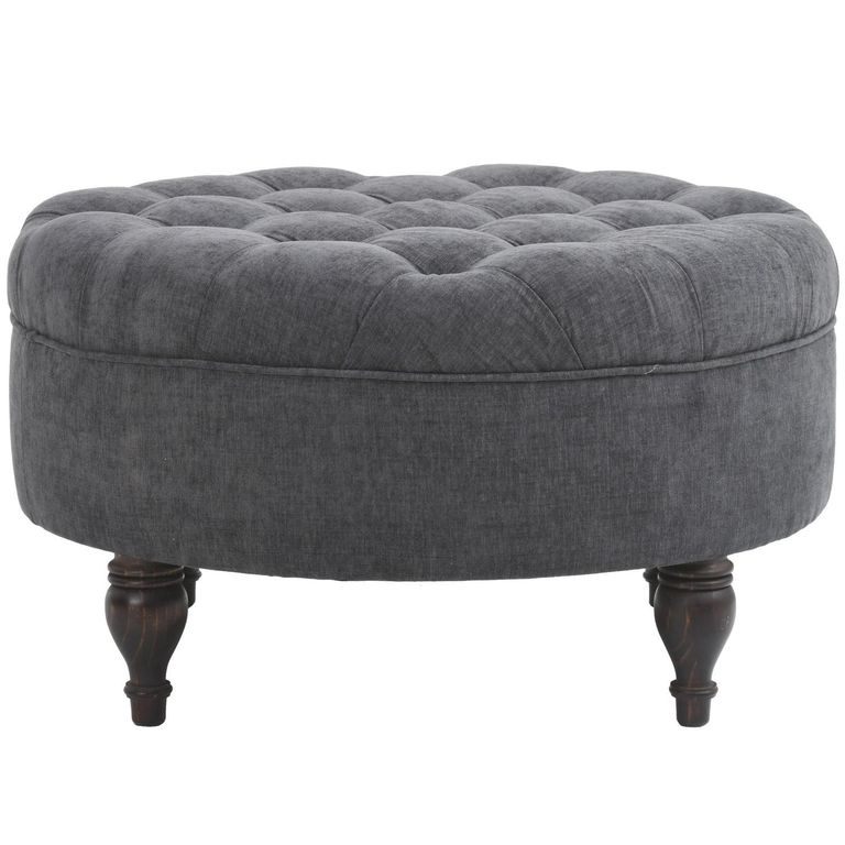 Pouf 80x80x48 cm