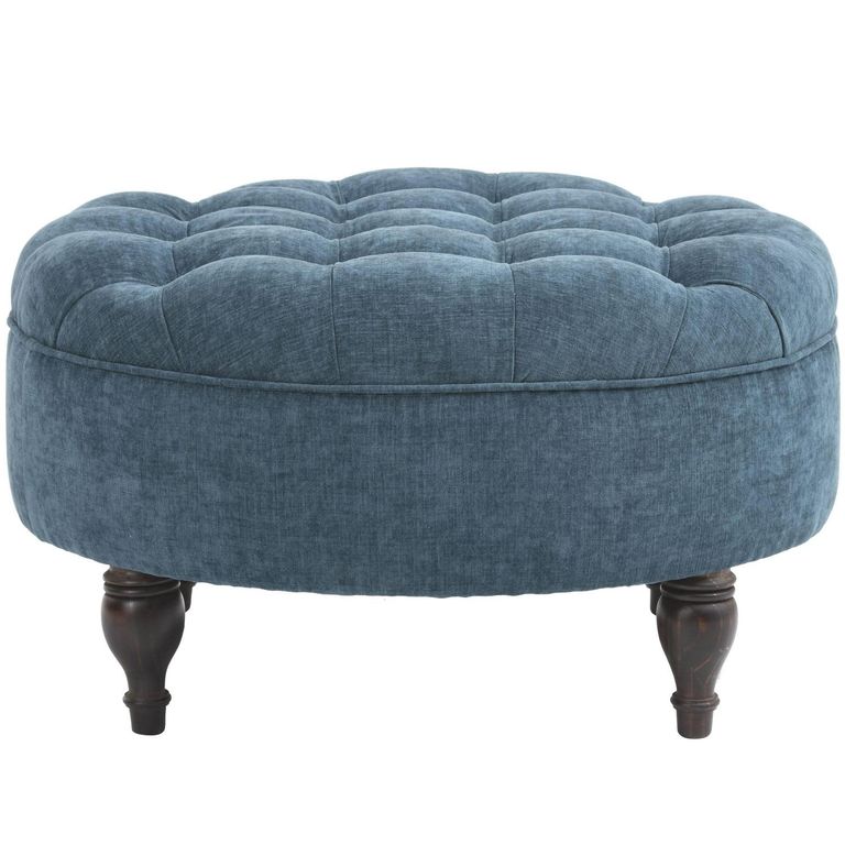 Pouf 80x80x48 cm