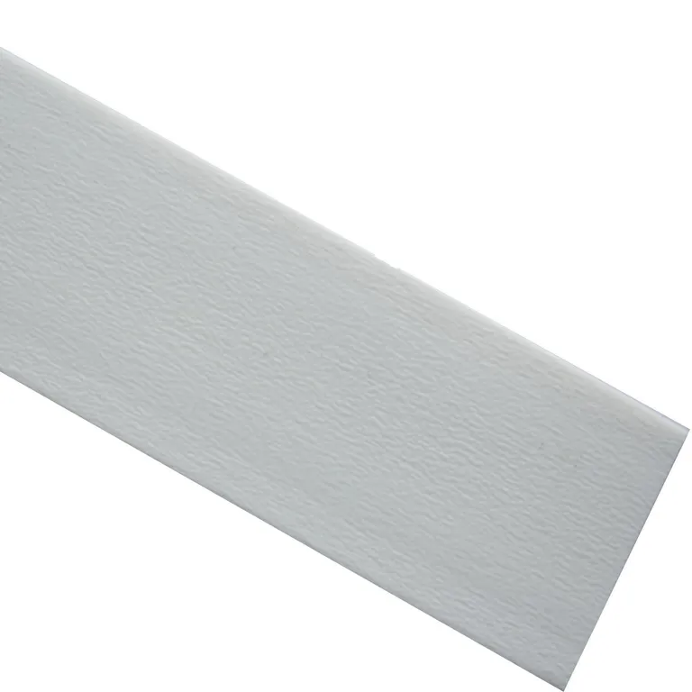 Tapacanto PVC Blanco encolado 22x0,45 mm 10 m