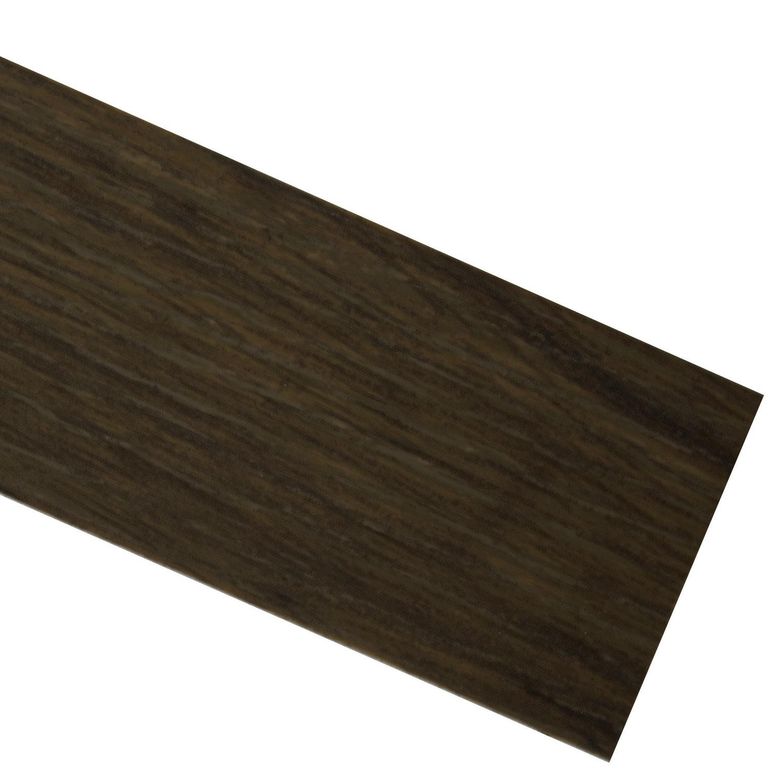 Tapacanto PVC Nogal Terracota 22x0,45 mm 10 m