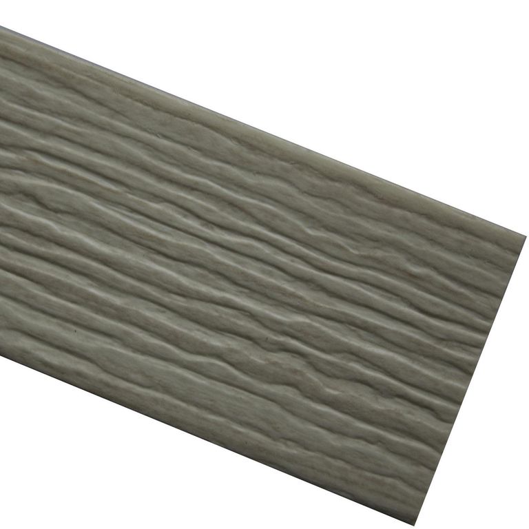 Tapacanto PVC Teka Artico encolado 22x0,45 mm 10 m