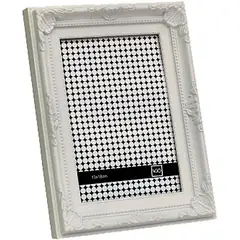 VGO - Marco de Foto 20x25 cm Blanco Plástico
