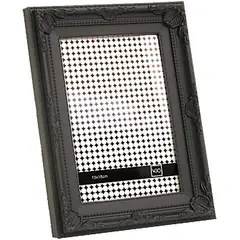 VGO - Marco de Foto 15x20 cm Negro Plástico