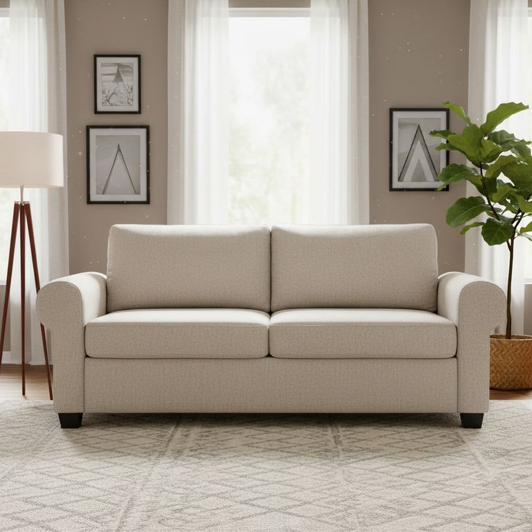 Sofá Cama Louise 200x92x90 cm