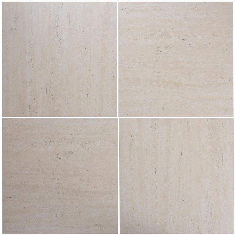 HOLZTEK - Porcelanato 60x60 cm Travis Beige 1.44 m2 | Ofertitas