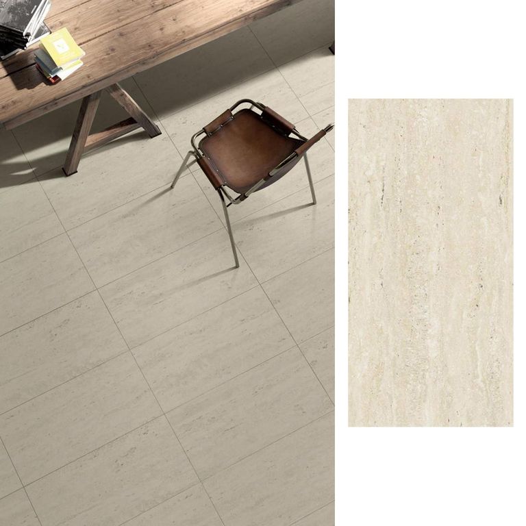 Porcelanato 30x60 cm Trav Beige 1.44 m2