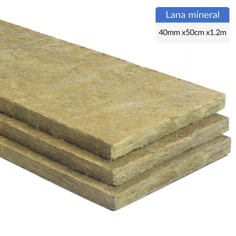 Lana Mineral 40 mm 0,5x1,2 m R94