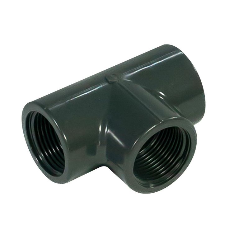 VINILIT - Tee PVC-P HI/HI 1/2
