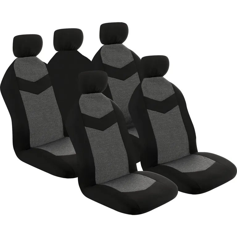 Cubre Asiento Negro Automóvil