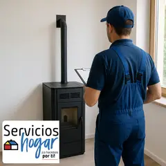 SERVICIOS HOGAR - VISITA CALEFAC PELLET OTRMARC
