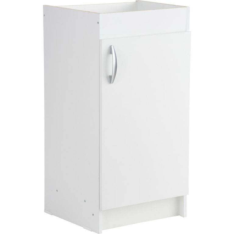 Mueble Lavadero Blanco 47x85x39 cm