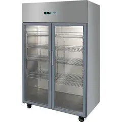 MAIGAS - Refrigerador Industrial 2 Puerta(s) 1000 Litros Inox AS10G2