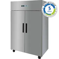MAIGAS - Refrigerador Industrial Aire forzado 1000 Litros Inox FAGARFM37
