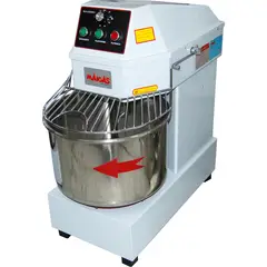 MAIGAS - Amasadora Industrial 8 kg 1500 W Gris/blanco HS20