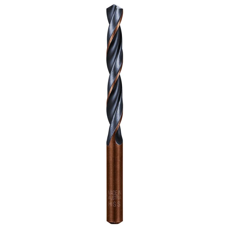 Broca Metal y Acero 4,7 mm