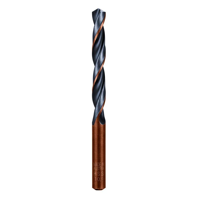 Broca Metal y Acero 1,1 mm
