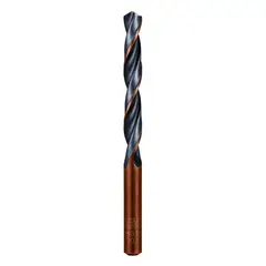 ALPEN - Broca Metal y Acero 1,1 mm
