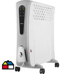 AIROLITE - Radioconvector Eléctrico 2000 W Convección