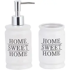 DECO EXPRESS - Set Ceramica De 2 Piezas