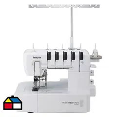 BROTHER - Máquina colleretera eléctrica
